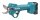 makita UP100DSMJ Akku-Astschere 12,0 V, mit 1 Akku