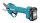 makita UP100DSMJ Akku-Astschere 12,0 V, mit 1 Akku