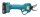 makita UP100DSMJ Akku-Astschere 12,0 V, mit 1 Akku
