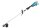 makita UR017GZ Akku-Motorsense 40,0 V max., ohne Akku