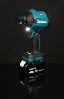 makita DAS180Z Akku-Gebläse 18,0 V, ohne Akku