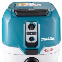 makita VC005GLZ Akku-Staubsauger ohne Akku