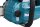 makita UC011GZ Akku-Kettensäge 40,0 V max., ohne Akku