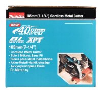 makita CS002GZ Akku-Handkreissäge 40,0 V max., ohne Akku
