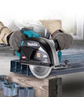 makita CS002GZ Akku-Handkreissäge 40,0 V max., ohne Akku