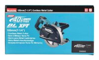 makita CS002GZ Akku-Handkreissäge 40,0 V max., ohne...