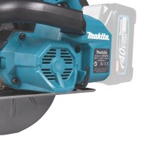 makita CS002GZ Akku-Handkreissäge 40,0 V max., ohne Akku