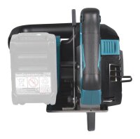 makita CS002GZ Akku-Handkreissäge 40,0 V max., ohne Akku