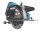 makita CS002GZ Akku-Handkreissäge 40,0 V max., ohne Akku