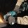 makita GA041GZ Akku-Winkelschleifer 40,0 V max., ohne Akku