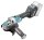 makita GA041GZ Akku-Winkelschleifer 40,0 V max., ohne Akku