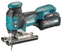 makita JV001GD101 Akku-Stichsäge 40,0 V max., mit 1...