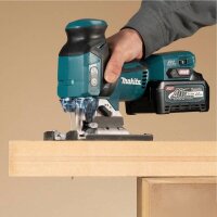 makita JV001GD101 Akku-Stichsäge 40,0 V max., mit 1...