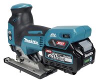makita JV001GD101 Akku-Stichsäge 40,0 V max., mit 1 Akku