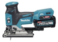 makita JV001GD101 Akku-Stichsäge 40,0 V max., mit 1 Akku