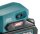 makita JV001GD101 Akku-Stichsäge 40,0 V max., mit 1 Akku