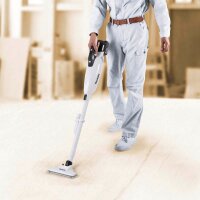 makita DCL283FZ Akku-Staubsauger ohne Akku