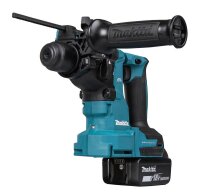 makita DHR183RTWJ Akku-Kombihammer-Set 18 V, mit 2 Akkus