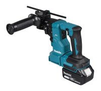 makita DHR183RTWJ Akku-Kombihammer-Set 18 V, mit 2 Akkus