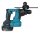 makita DHR183RTWJ Akku-Kombihammer-Set 18 V, mit 2 Akkus