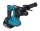 makita DHR183RTWJ Akku-Kombihammer-Set 18 V, mit 2 Akkus