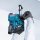 makita DHR183RTWJ Akku-Kombihammer-Set 18 V, mit 2 Akkus