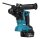 makita DHR183RTWJ Akku-Kombihammer-Set 18 V, mit 2 Akkus