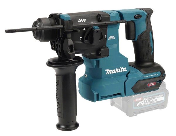 makita HR010G Akku-Kombihammer 40 V max., ohne Akku