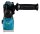 makita HR010G Akku-Kombihammer 40 V max., ohne Akku