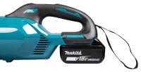 makita DCL284FRF Akku-Staubsauger