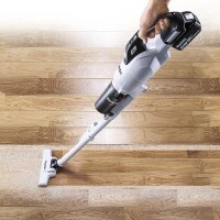 makita DCL286FZW Akku-Staubsauger ohne Akku