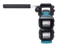 makita DDG461Z Akku-Erdbohrer 2x 18 V, ohne Akku