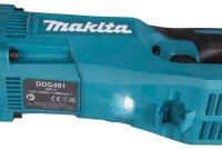makita DDG461Z Akku-Erdbohrer 2x 18 V, ohne Akku