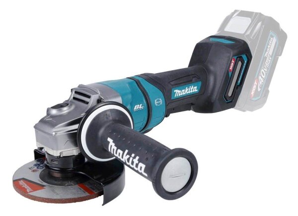 makita GA050GZ Akku-Winkelschleifer 40,0 V max., ohne Akku