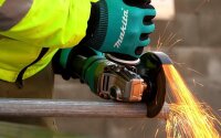 makita GA050GZ Akku-Winkelschleifer 40,0 V max., ohne Akku