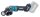 makita GA050GZ Akku-Winkelschleifer 40,0 V max., ohne Akku