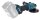 makita GA050GZ Akku-Winkelschleifer 40,0 V max., ohne Akku