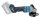 makita GA050GZ Akku-Winkelschleifer 40,0 V max., ohne Akku