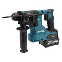 makita HR010GD201 Akku-Kombihammer-Set 40 V max., mit 2...