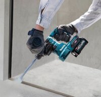 makita HR010GD201 Akku-Kombihammer-Set 40 V max., mit 2 Akkus
