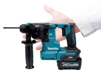 makita HR010GD201 Akku-Kombihammer-Set 40 V max., mit 2 Akkus