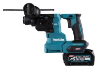 makita HR010GD201 Akku-Kombihammer-Set 40 V max., mit 2 Akkus