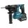 makita HR010GD201 Akku-Kombihammer-Set 40 V max., mit 2 Akkus