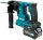 makita HR010GD201 Akku-Kombihammer-Set 40 V max., mit 2 Akkus