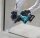 makita HR010GD201 Akku-Kombihammer-Set 40 V max., mit 2 Akkus