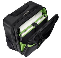LEITZ Laptop-Trolley Complete Smart Traveller Kunstfaser schwarz 42,0 x 20,0 x 37,0 cm