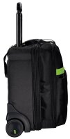 LEITZ Laptop-Trolley Complete Smart Traveller Kunstfaser schwarz 42,0 x 20,0 x 37,0 cm