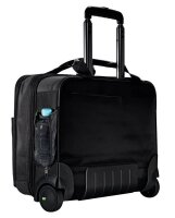 LEITZ Laptop-Trolley Complete Smart Traveller Kunstfaser schwarz 42,0 x 20,0 x 37,0 cm