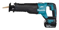 makita DJR187ZK Akku-Säbelsäge 18,0 V, mit 1 Akku