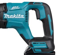 makita DJR187ZK Akku-Säbelsäge 18,0 V, mit 1 Akku